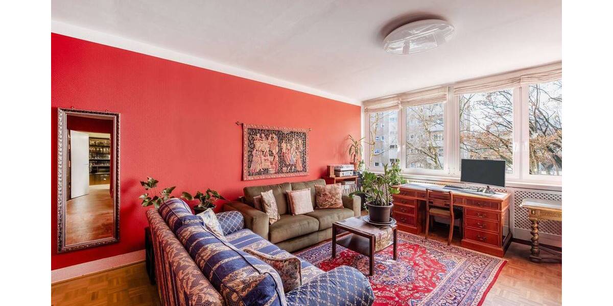 Etagenwohnung Berlin Schöneberg - 3 Zimmer, 94 m&sup2;, 590.000&euro; | Angebot:26037785