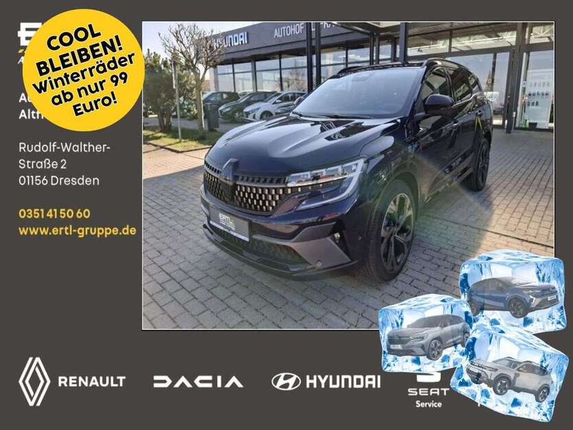 Renault Espace 2.500 km 44.980 € Dresden-Altfranken 01156
