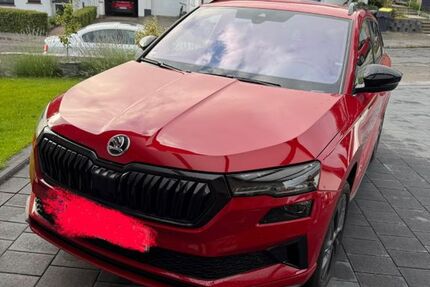Skoda Karoq 20.800 km 30.300 &euro; Halver 58553