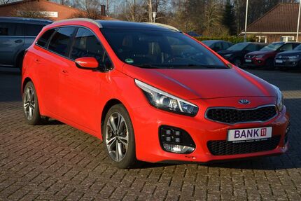 Kia ceed Sportswagon 124.300 km 9.790 &euro; Cuxhaven 27474