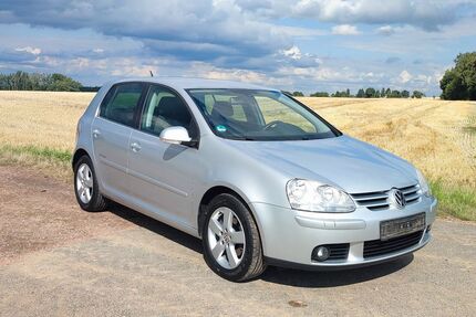 VW Golf 140.000 km 5.500 € Käbschütztal/OT Löthain 01665