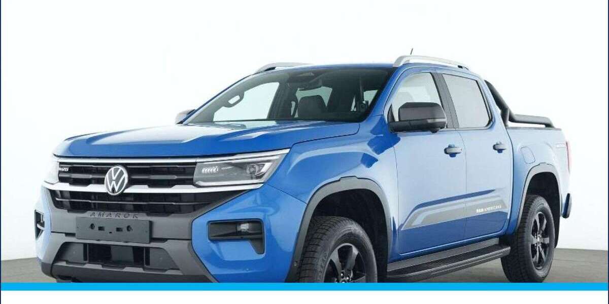 VW Amarok 16.996 km 66.380 &euro; Ebersbach 73061