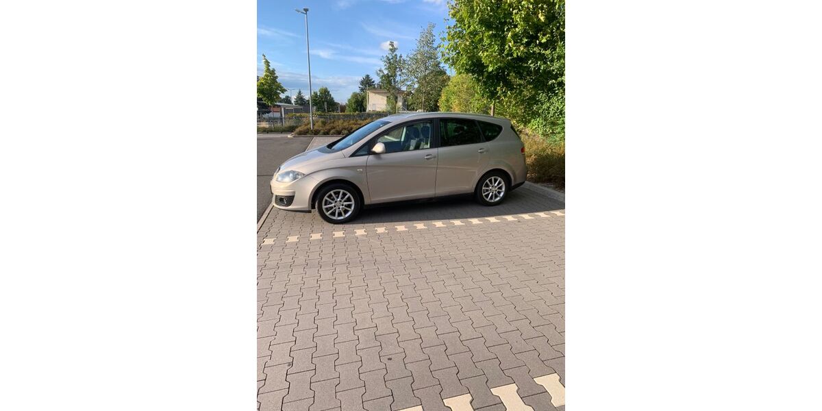Seat Altea 201.595 km 3.100 &euro; Laucha 99880