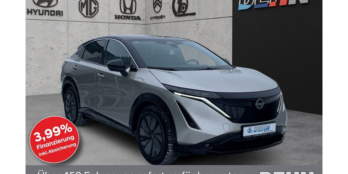 Nissan Ariya 34.677 km 26.750 &euro; Stendal 39576