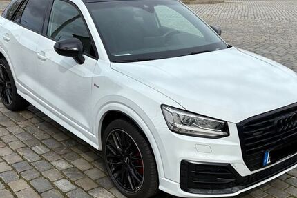 Audi Q2 58.200 km 27.850 &euro; Hamburg 20097