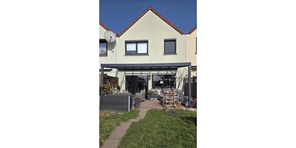 Reihenhaus Limburg an der Lahn - 4 Zimmer, 123 m&sup2;, 369.000&euro; | Angebot:26233987