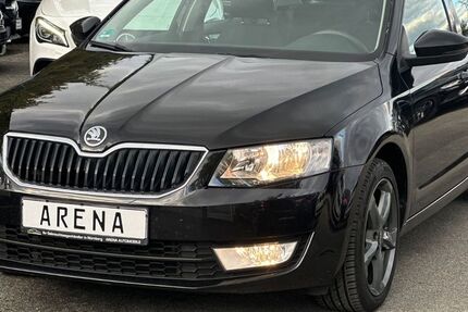 Skoda Octavia 120.000 km 10.999 € Nürnberg 90431