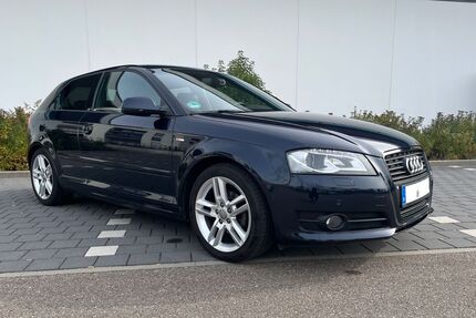 Audi A3 120.000 km 9.399 € Künzelsau 74653