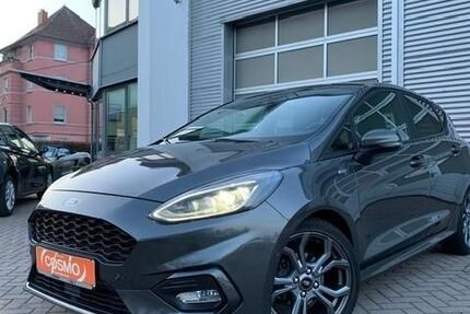 Ford Fiesta 49.987 km 14.390 &euro; Eisenach 99817