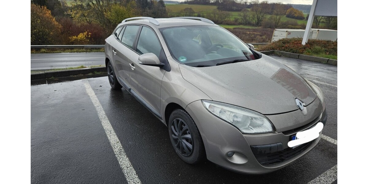 Renault Megane 189.000 km 3.700 &euro; Rennerod 56477