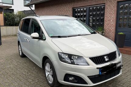 Seat Alhambra 237.500 km 8.490 &euro; Nordhorn 48531
