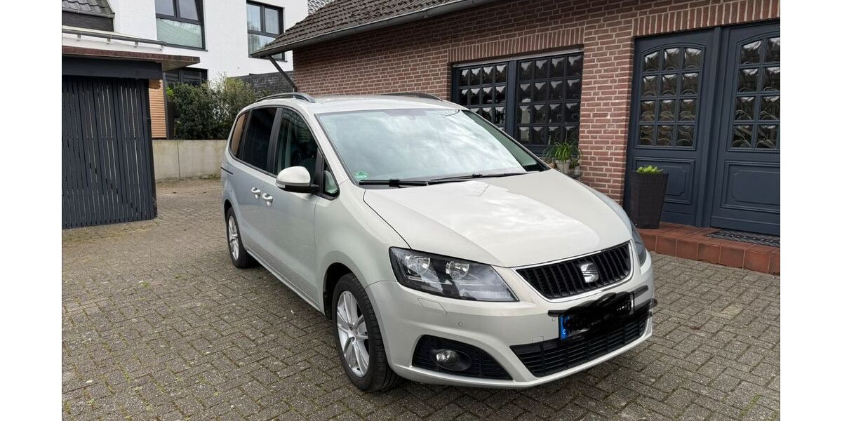 Seat Alhambra 237.500 km 8.490 &euro; Nordhorn 48531