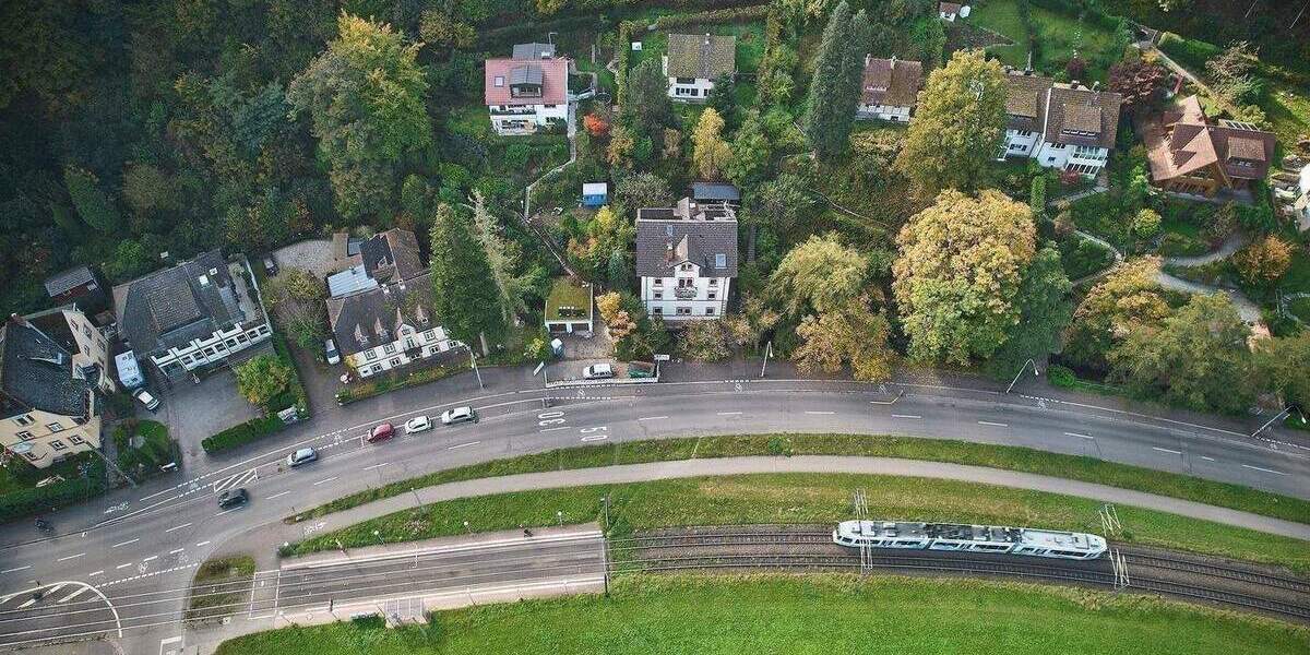 Mehrfamilienhaus, Wohnhaus Freiburg im Breisgau Günterstal - 1 Zimmer, 405 m&sup2;, 1.820.000&euro; | Angebot:26331902