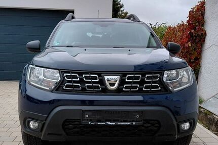 Dacia Duster 38.000 km 13.600 € Ehingen 89584