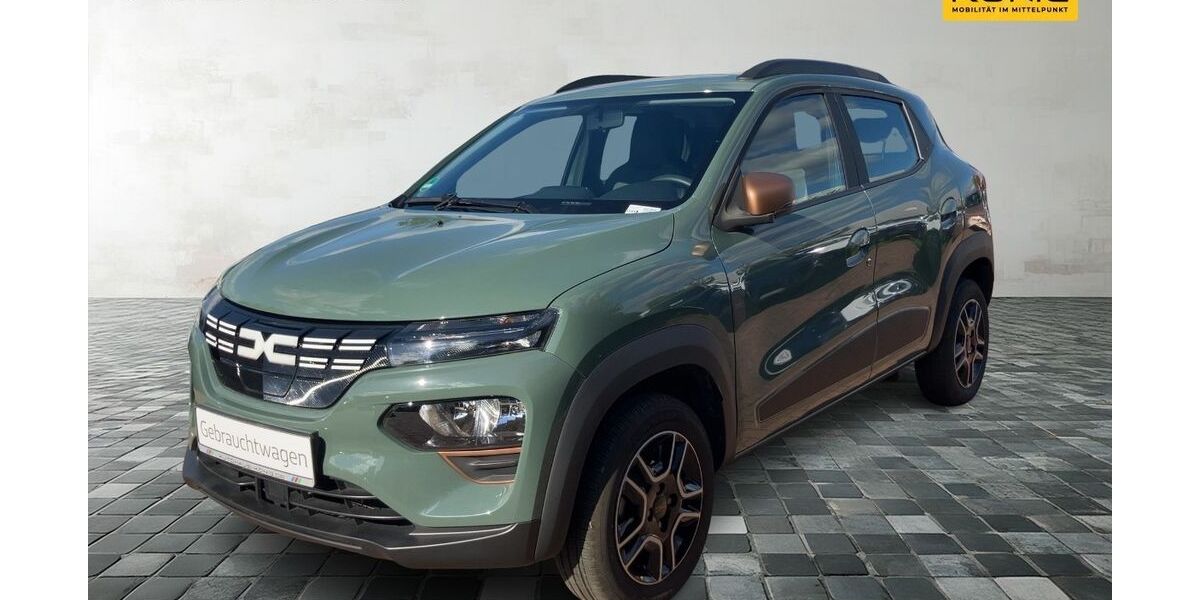 Dacia Spring 21.041 km 16.999 € Erfurt 99099