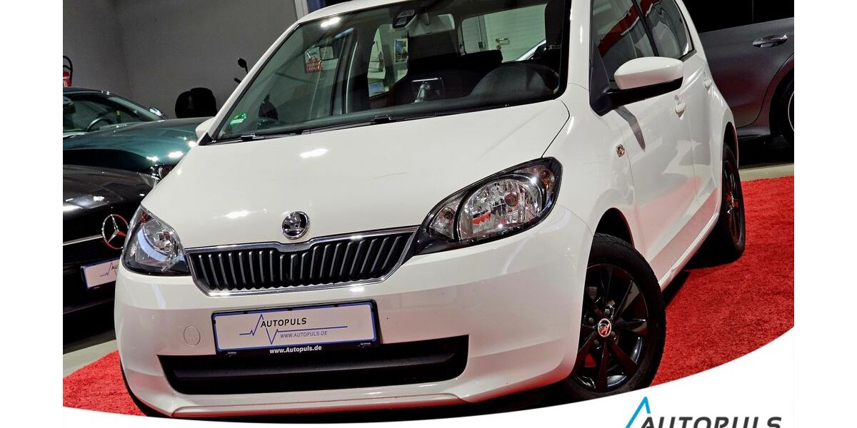 Skoda Citigo 89.900 km 5.999 &euro; Wörth am Rhein 76744