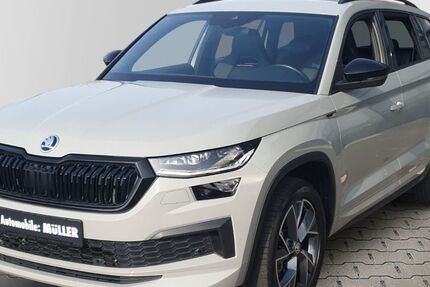 Skoda Kodiaq 87.801 km 30.890 &euro; Leipzig 04328