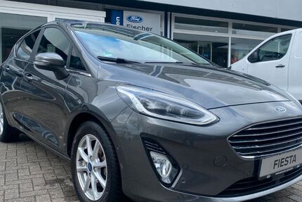 Ford Fiesta 28.070 km 14.390 &euro; Bretten 75015