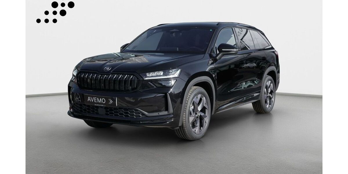 Skoda Kodiaq 8.000 km 49.990 &euro; Schweinfurt 97424