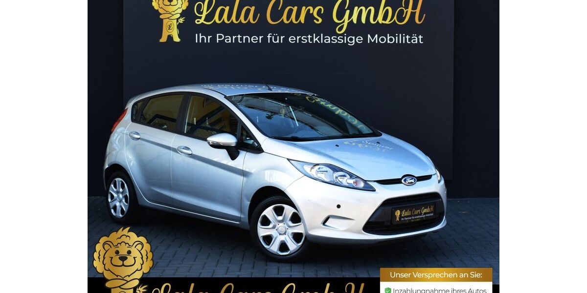Ford Fiesta 34.780 km 5.490 &euro; Ehrenkirchen 79238