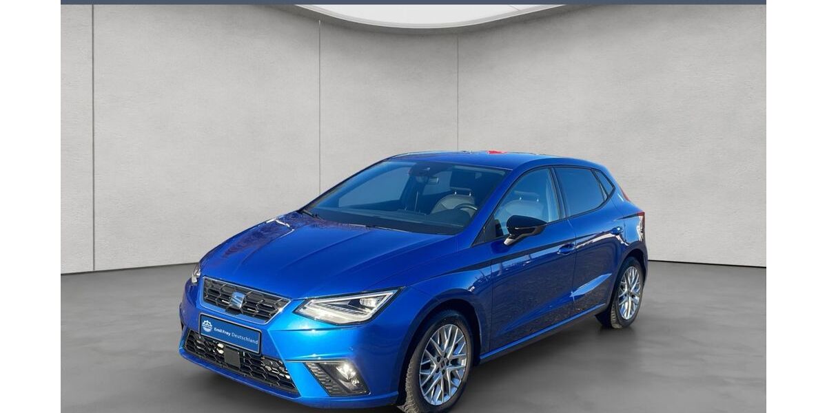 Seat Ibiza 12.780 km 21.850 &euro; Bordesholm 24582