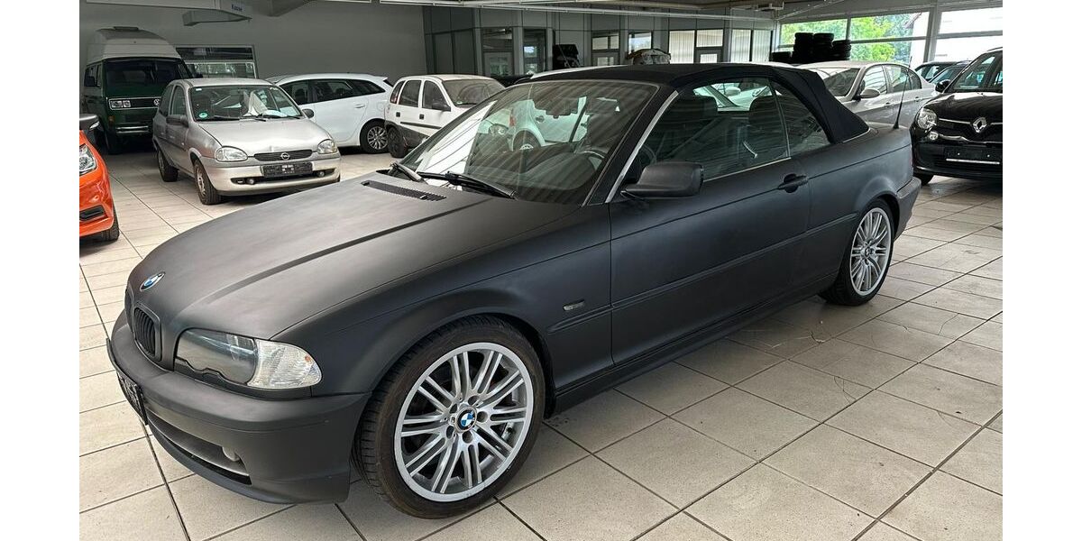 BMW 320 185.500 km 4.999 &euro; Siehdichum OT Pohlitz 15890