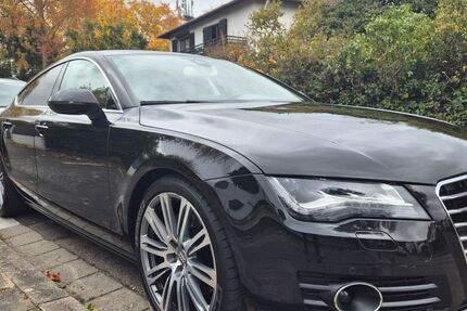 Audi A7 122.000 km 20.999 &euro; Mainz 55122