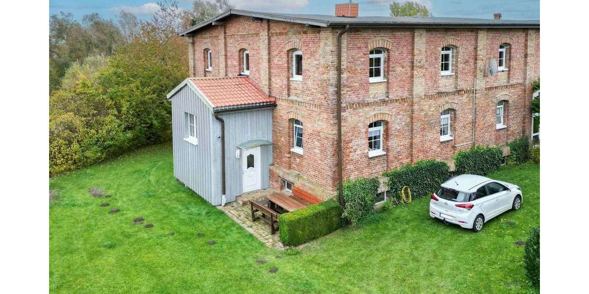 Einfamilienhaus Neetzow-Liepen Liepen - 3 Zimmer, 86 m&sup2;, 158.000&euro; | Angebot:27297433