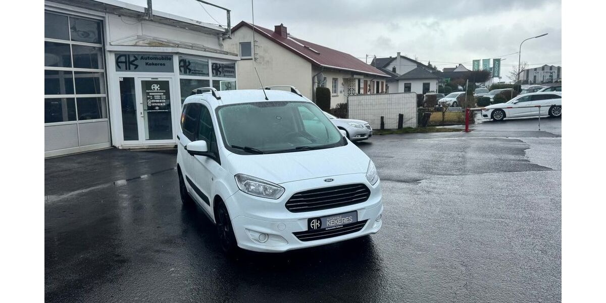 Ford Transit 122.000 km 7.999 &euro; Ebernhahn 56424