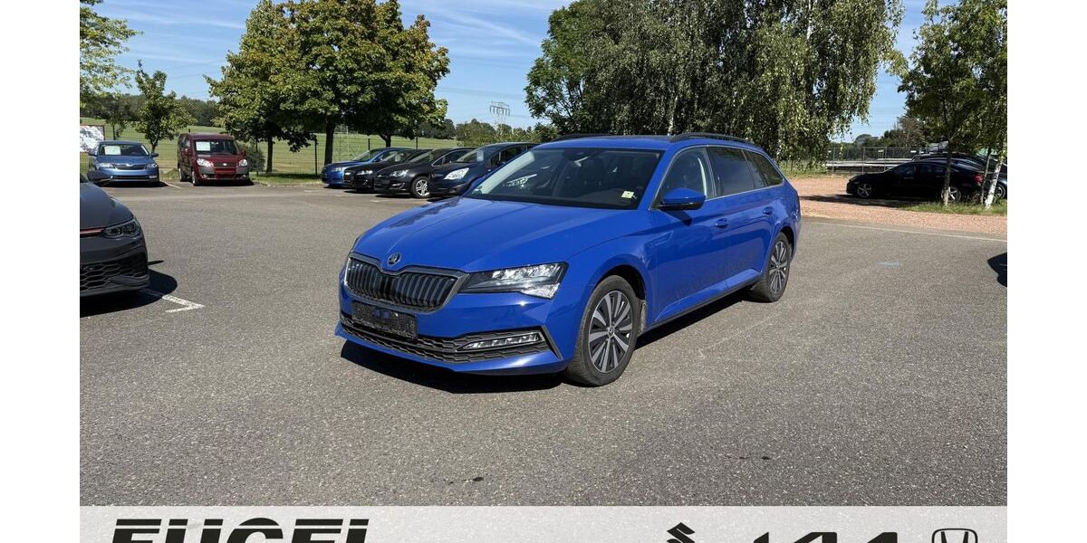 Skoda Superb 64.600 km 21.849 &euro; Oberlungwitz 09353