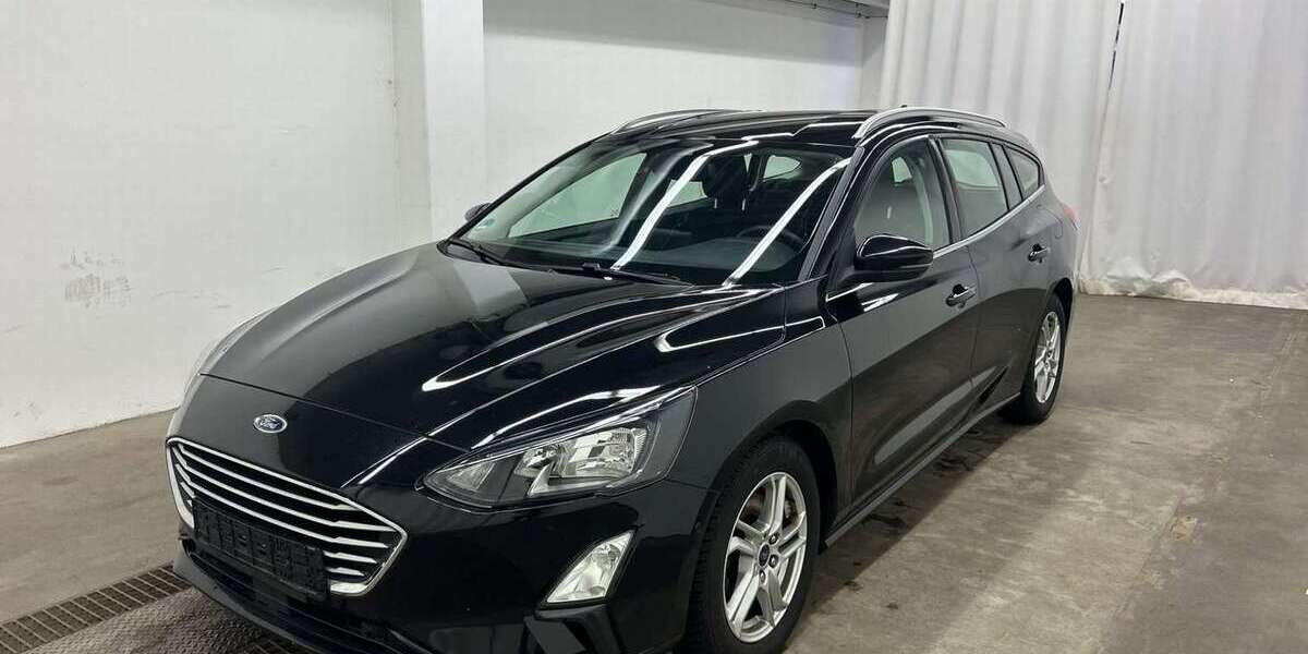 Ford Focus 102.437 km 12.879 &euro; Donauwörth 86609