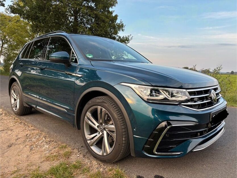 Tiguan