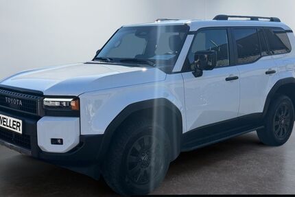 Toyota Land Cruiser 15.675 km 84.490 &euro; Hamm 59067