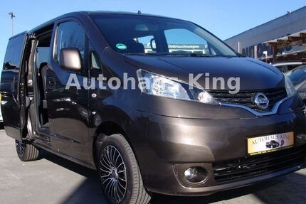 Nissan NV200 108.000 km 15.300 &euro; Berlin 12681