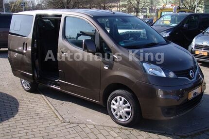 Nissan NV200 108.000 km 17.300 &euro; Berlin 12681