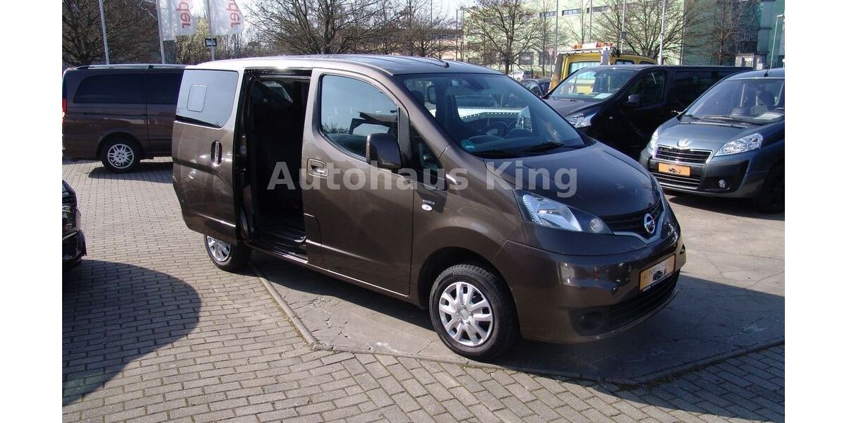 Nissan NV200 108.000 km 17.300 &euro; Berlin 12681