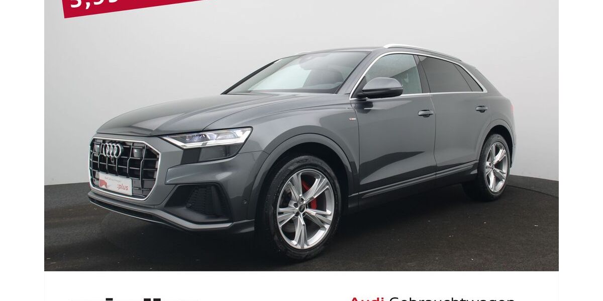 Audi Q8 101.000 km 59.980 &euro; Würzburg 97076