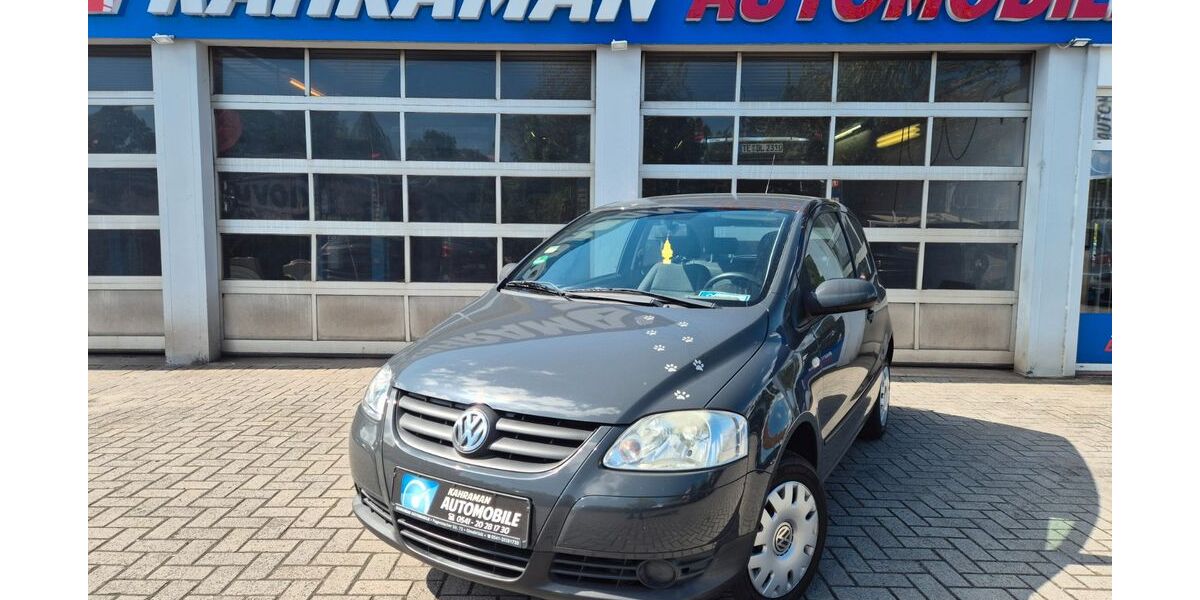 VW Fox 189.000 km 2.499 &euro; Osnabrück 49090