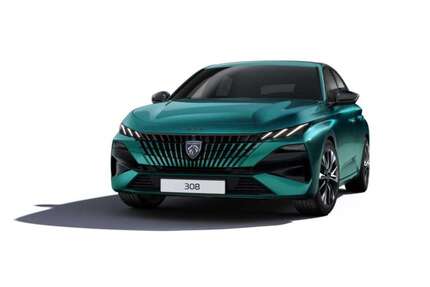 Peugeot 308 2.000 km 39.210 &euro; Kassel 34119