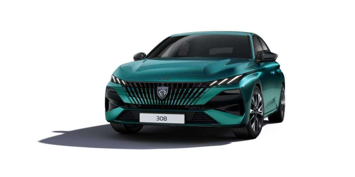 Peugeot 308 2.000 km 39.210 &euro; Kassel 34119