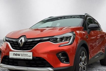 Renault Captur 64.350 km 15.780 &euro; Bornhöved 24619