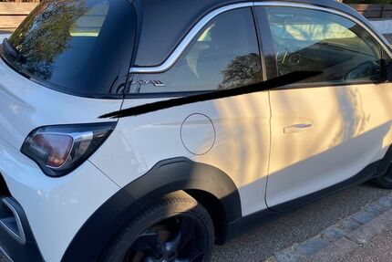 Opel Adam 89.000 km 8.500 &euro; Monheim 86653
