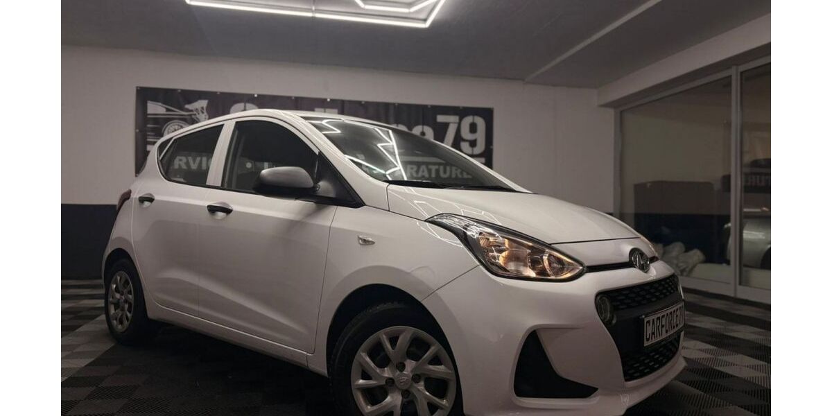 Hyundai i10 39.467 km 8.480 &euro; Wutöschingen-Degernau 79793