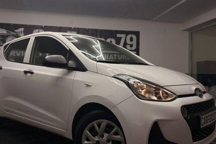 Hyundai i10 39.467 km 8.980 &euro; Wutöschingen-Degernau 79793