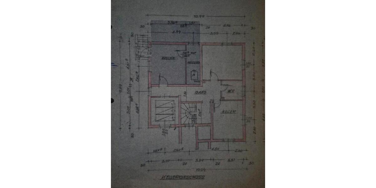 Schönes großes 1-2 Familienhaus in Reyershausen zu verkaufen zimmer