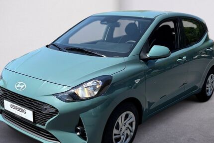 Hyundai i10 1.100 km 16.990 &euro; Vellmar 34246