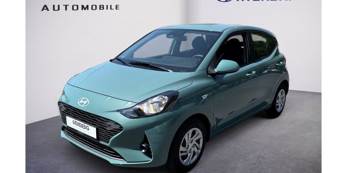 Hyundai i10 1.100 km 16.990 &euro; Vellmar 34246