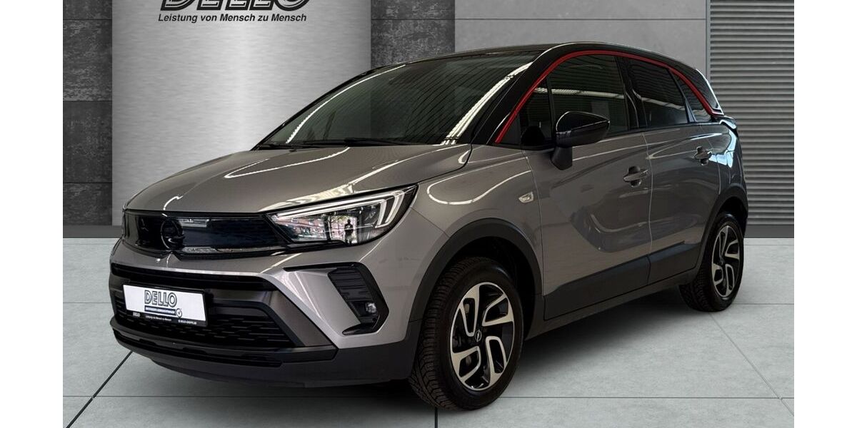 Opel Crossland (X) 6.934 km 17.990 &euro; Lübeck 23558