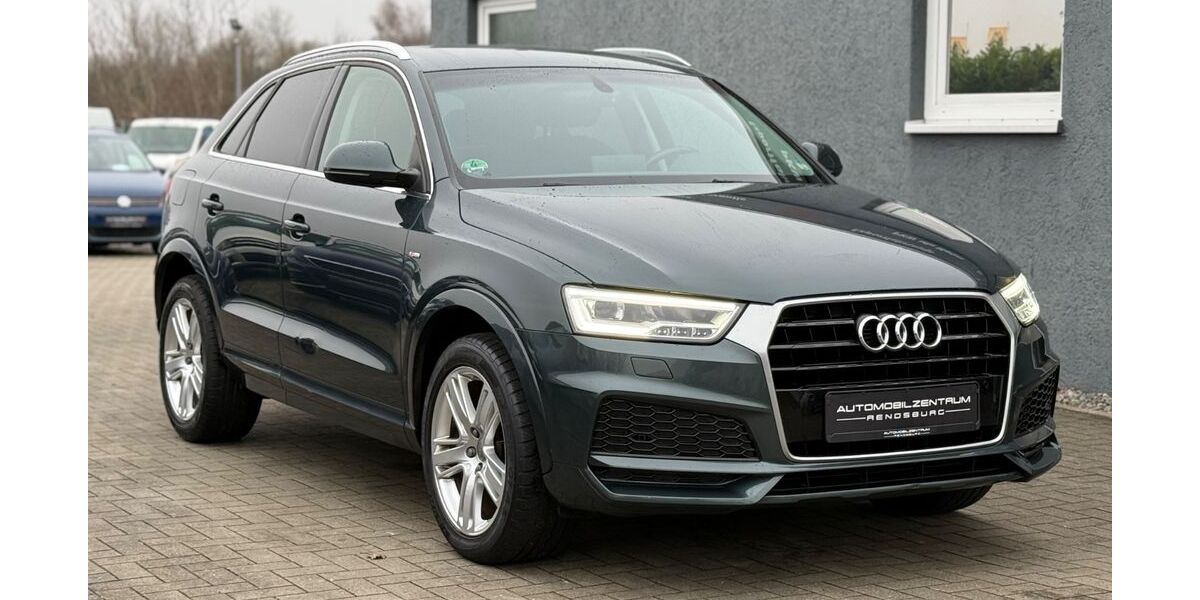 Audi Q3 143.000 km 15.500 &euro; Rendsburg 24768