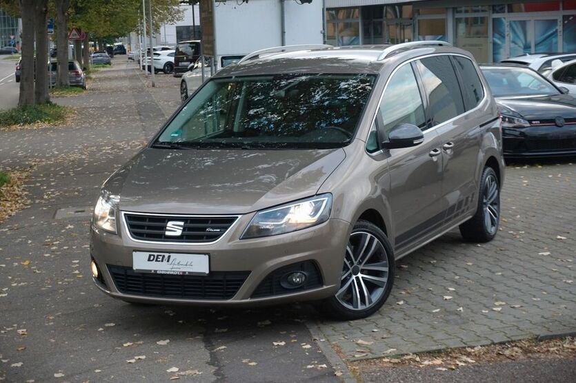Seat Alhambra 118.400 km 24.990 € Göppingen 73037